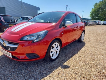 Used Vauxhall Corsa 2016 for sale - 78376144: Photo