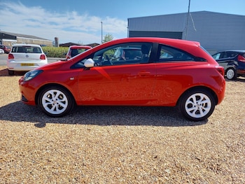 Used Vauxhall Corsa 2016 for sale - 78376144: Photo