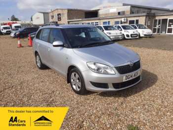 2014 (14) - 1.2 TSI SE Euro 5 5dr