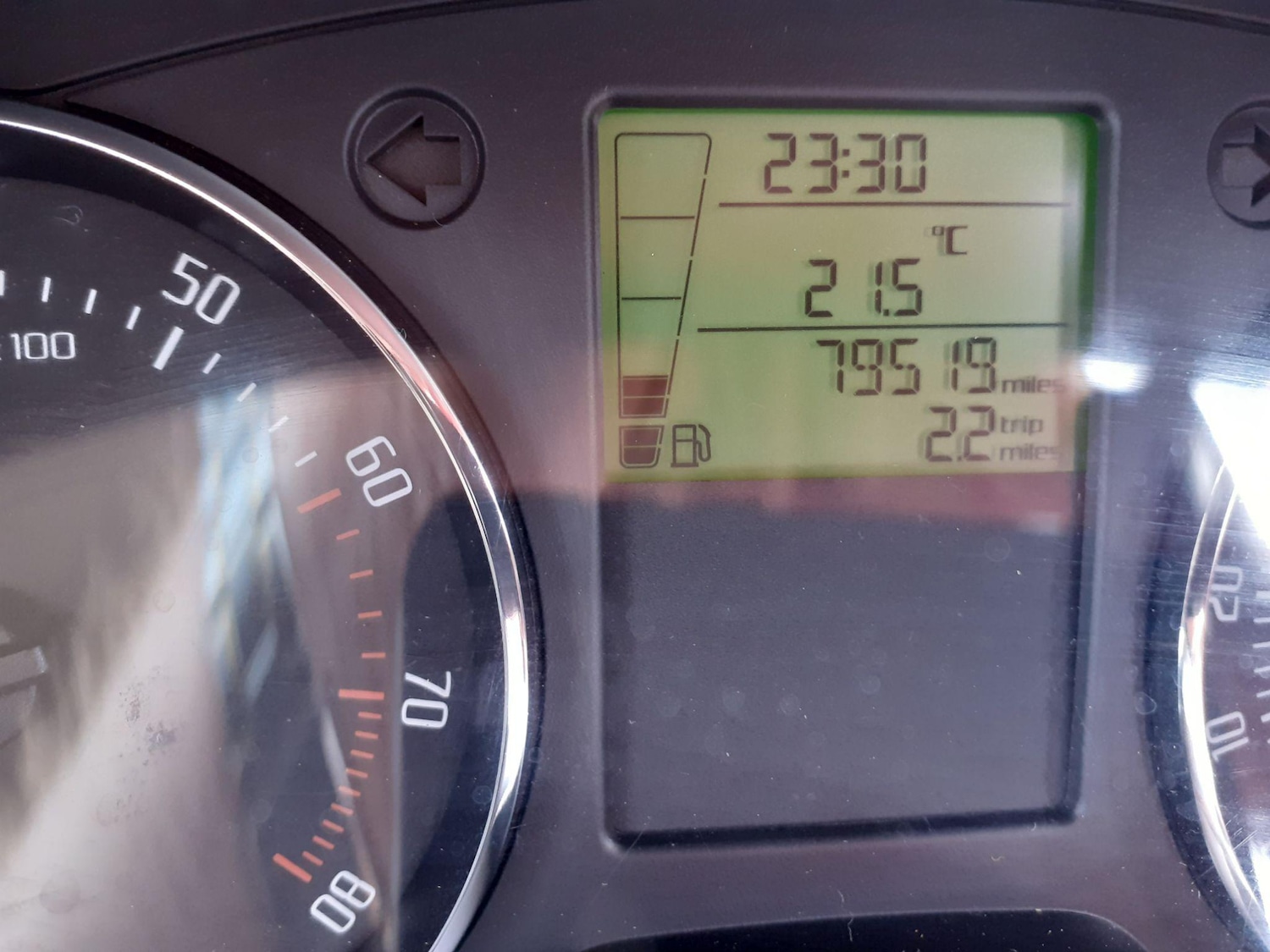 Vehicle 21
