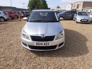 Used Skoda Fabia 2014 for sale - 75082392: Photo