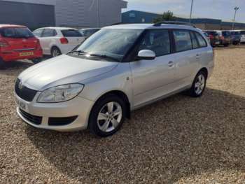 Used Skoda Fabia 2014 for sale - 75082392: Photo