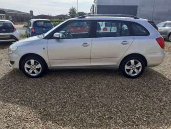 Used Skoda Fabia 2014 for sale - 75082392: Photo