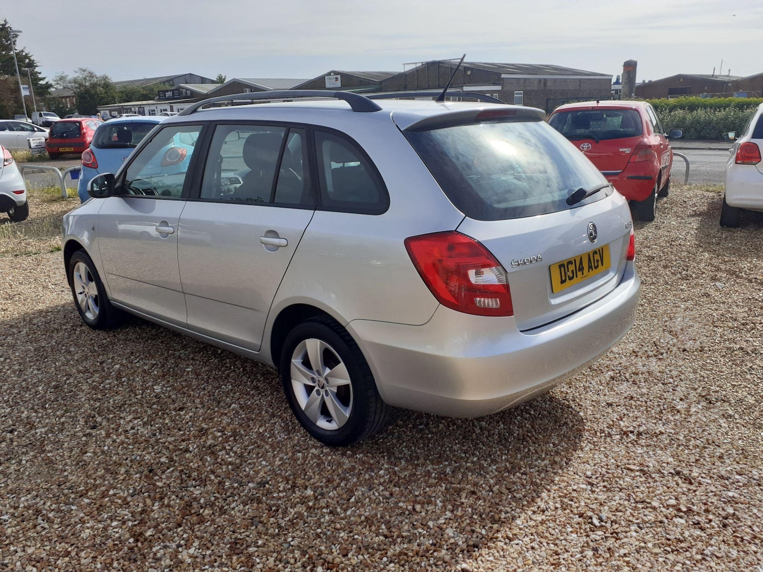Vehicle 5