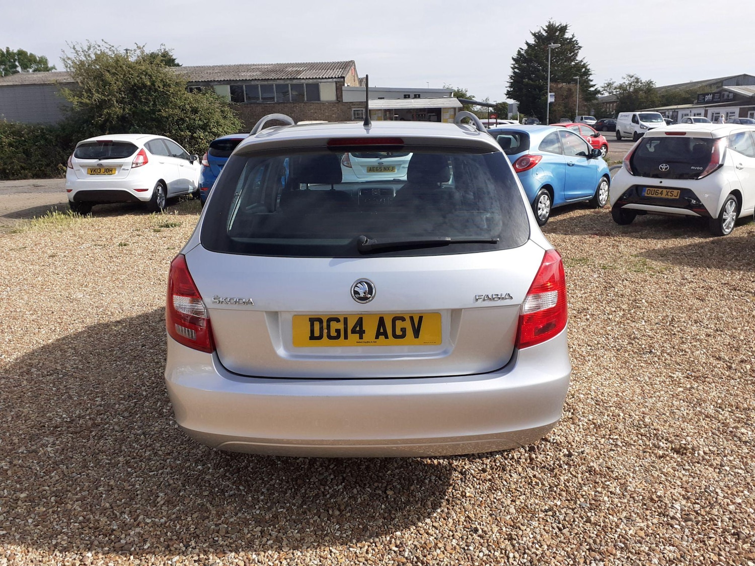 Vehicle 6