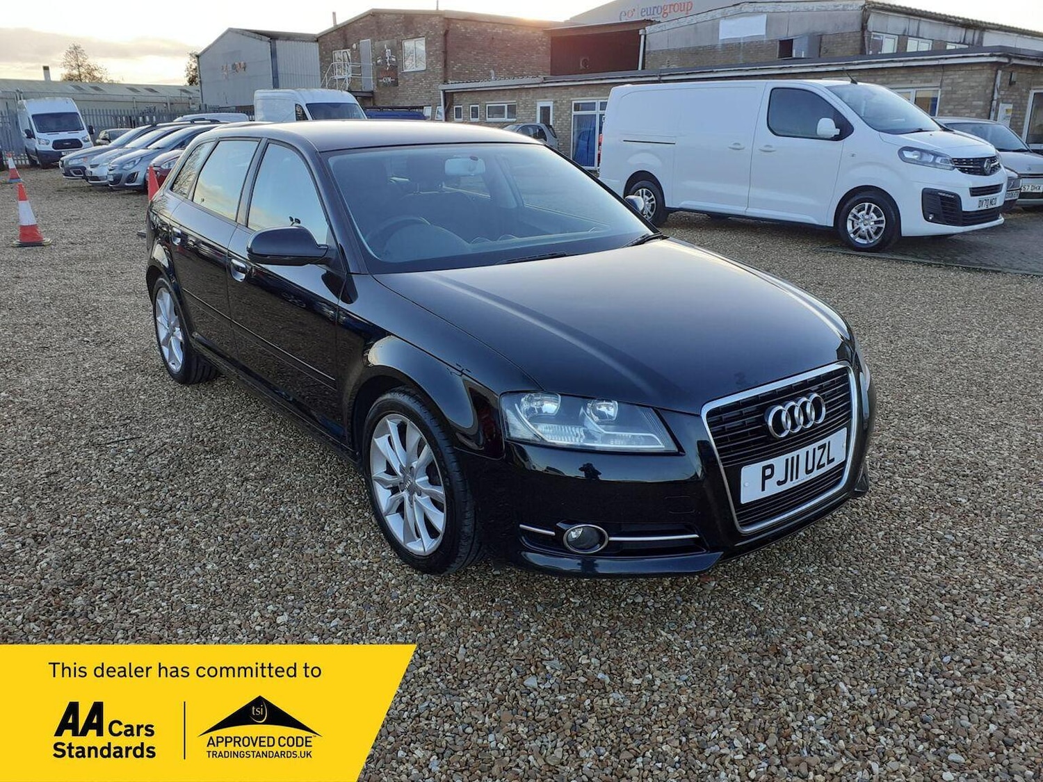 Used Audi A3 2011 for sale - 76945675: Photo 1