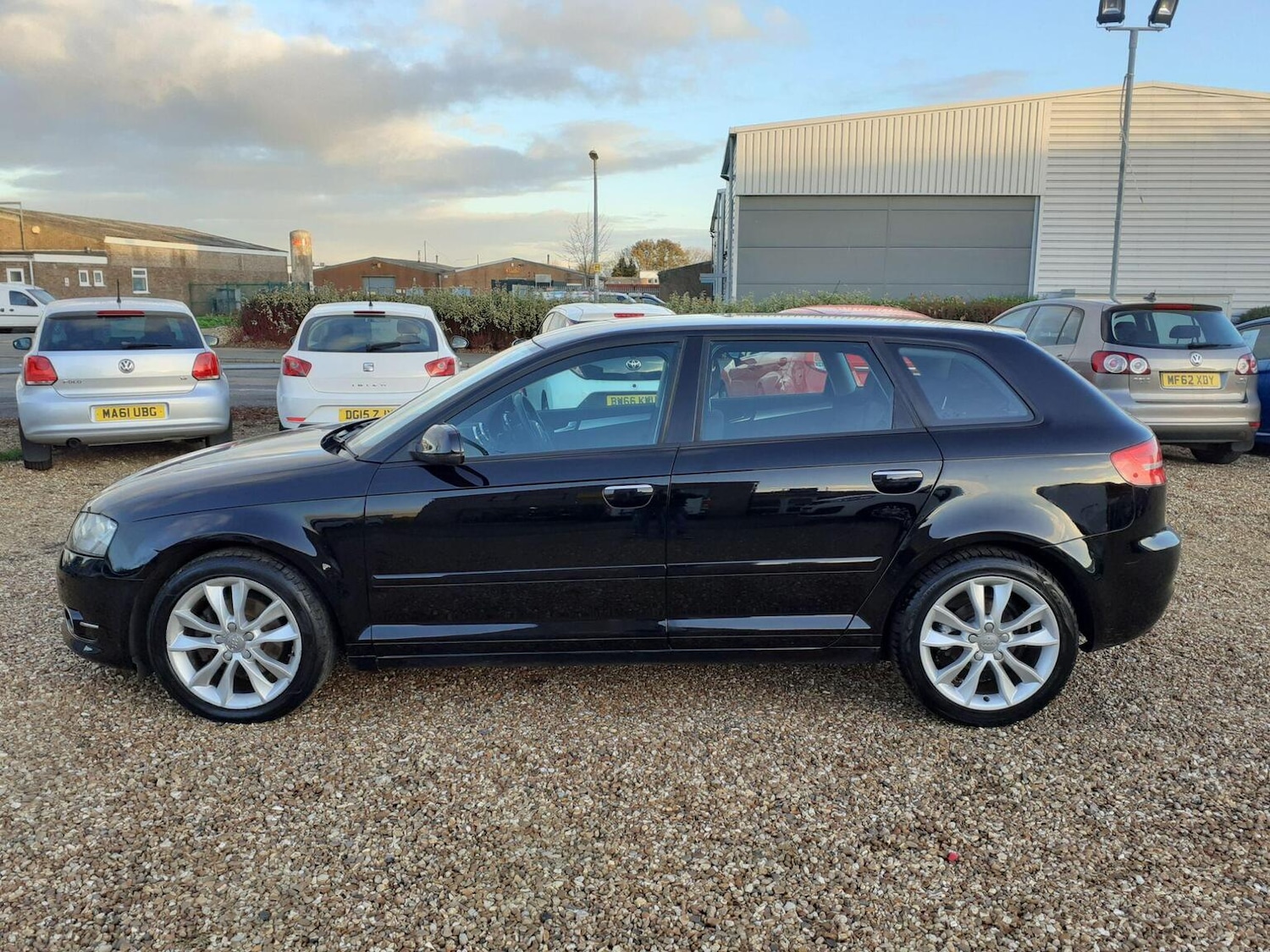 Used Audi A3 2011 for sale - 76945675: Photo 4