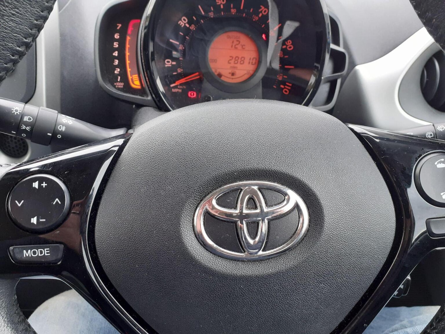 Used Toyota AYGO 2017 for sale - 76945662: Photo 17