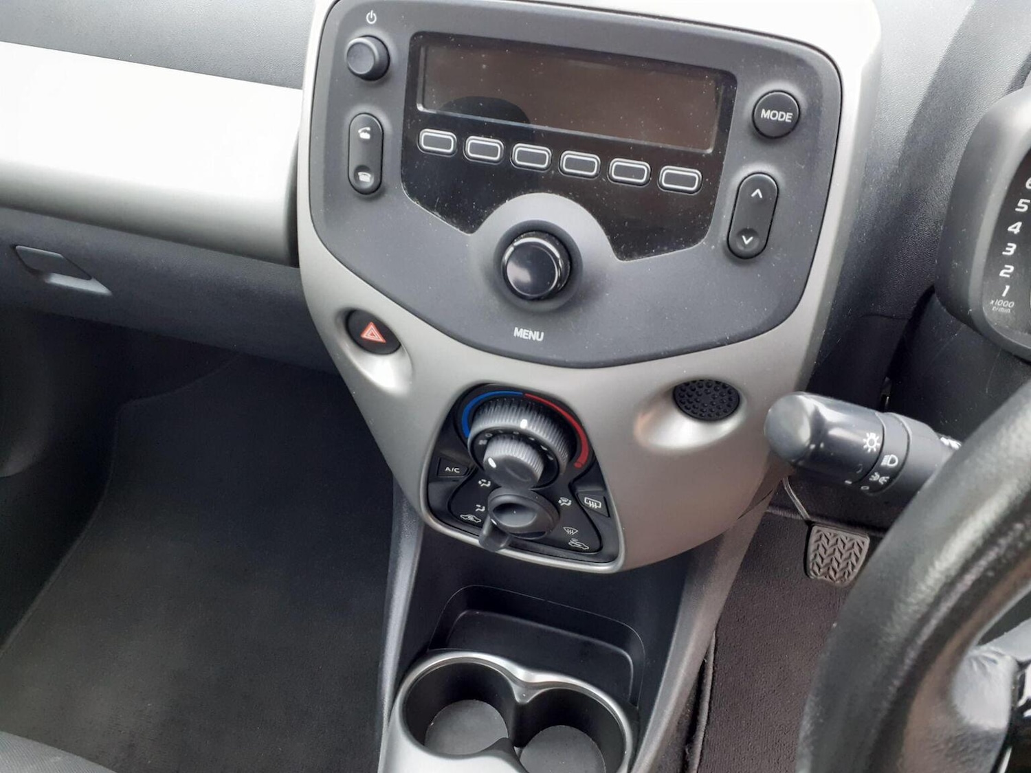 Used Toyota AYGO 2017 for sale - 76945662: Photo 21