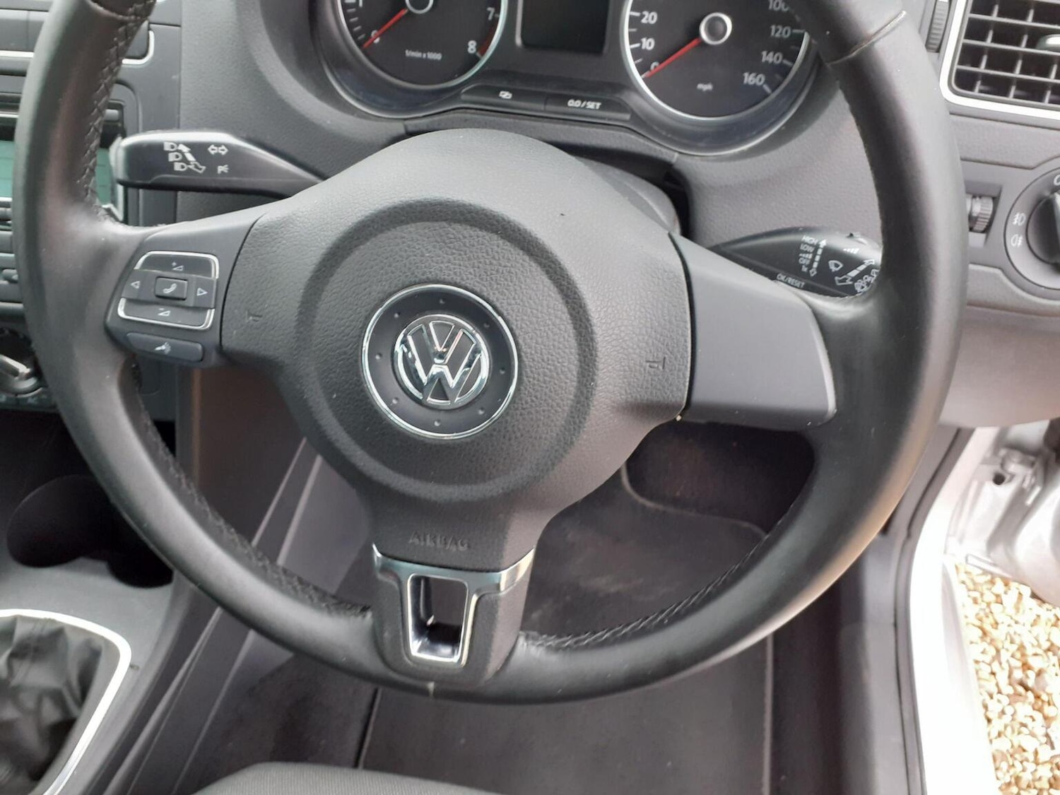 Used Volkswagen Polo 2011 for sale - 76945677: Photo 16