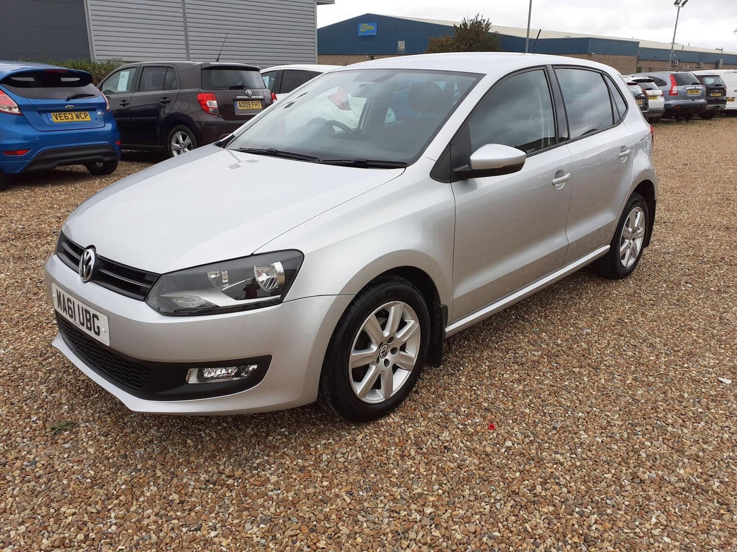 Used Volkswagen Polo 2011 for sale - 76945677: Photo 3