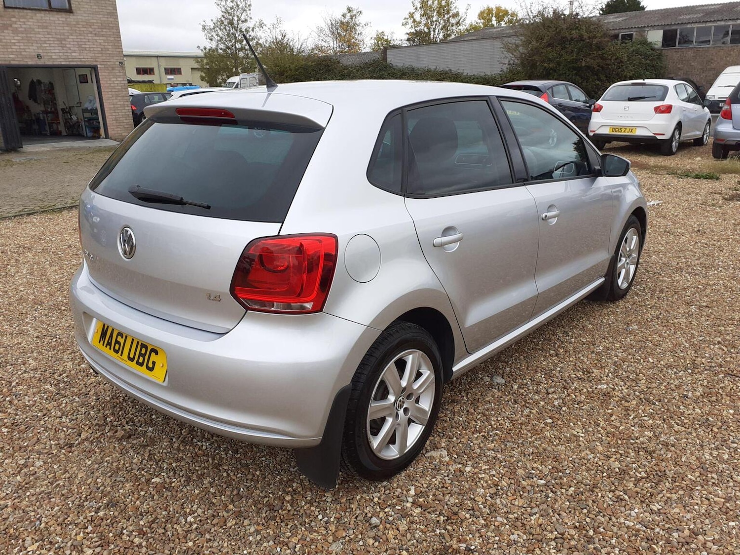 Used Volkswagen Polo 2011 for sale - 76945677: Photo 7