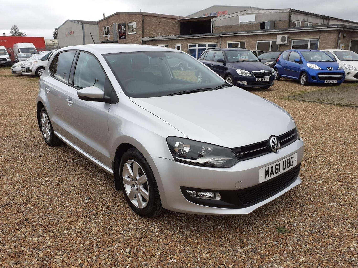 Used Volkswagen Polo 2011 for sale - 76945677: Photo 9