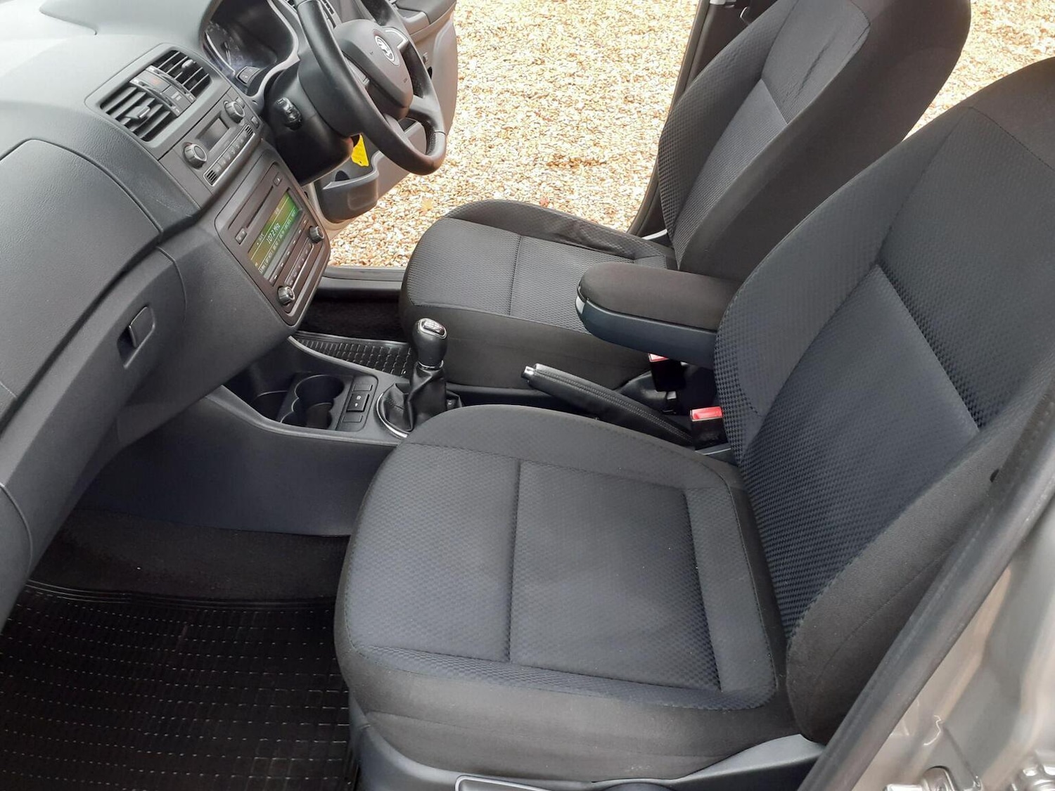 Used Skoda Fabia 2013 for sale - 76945667: Photo 14