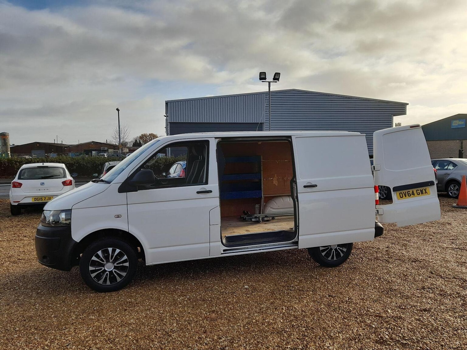 Used Volkswagen Transporter 2014 for sale - 76945663: Photo 10