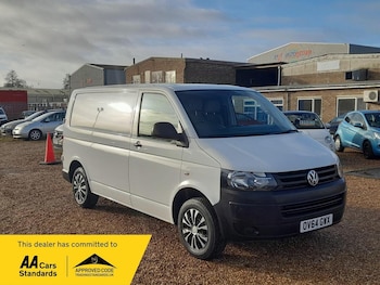 Used Volkswagen Transporter 2014 for sale - 76945663: Photo