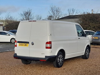 Used Volkswagen Transporter 2014 for sale - 76945663: Photo
