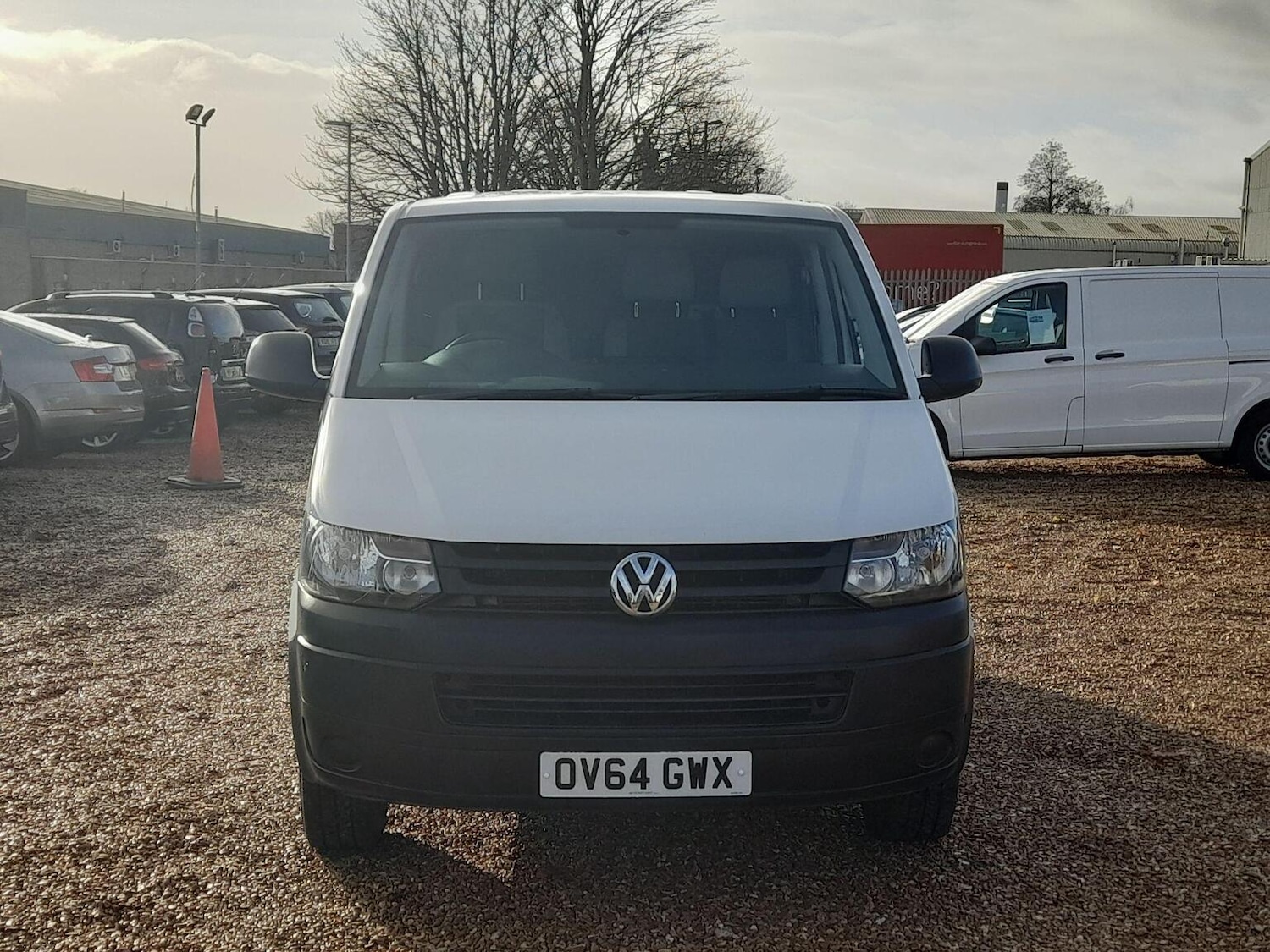 Used Volkswagen Transporter 2014 for sale - 76945663: Photo 4