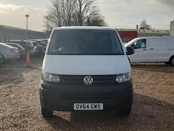 Used Volkswagen Transporter 2014 for sale - 76945663: Photo