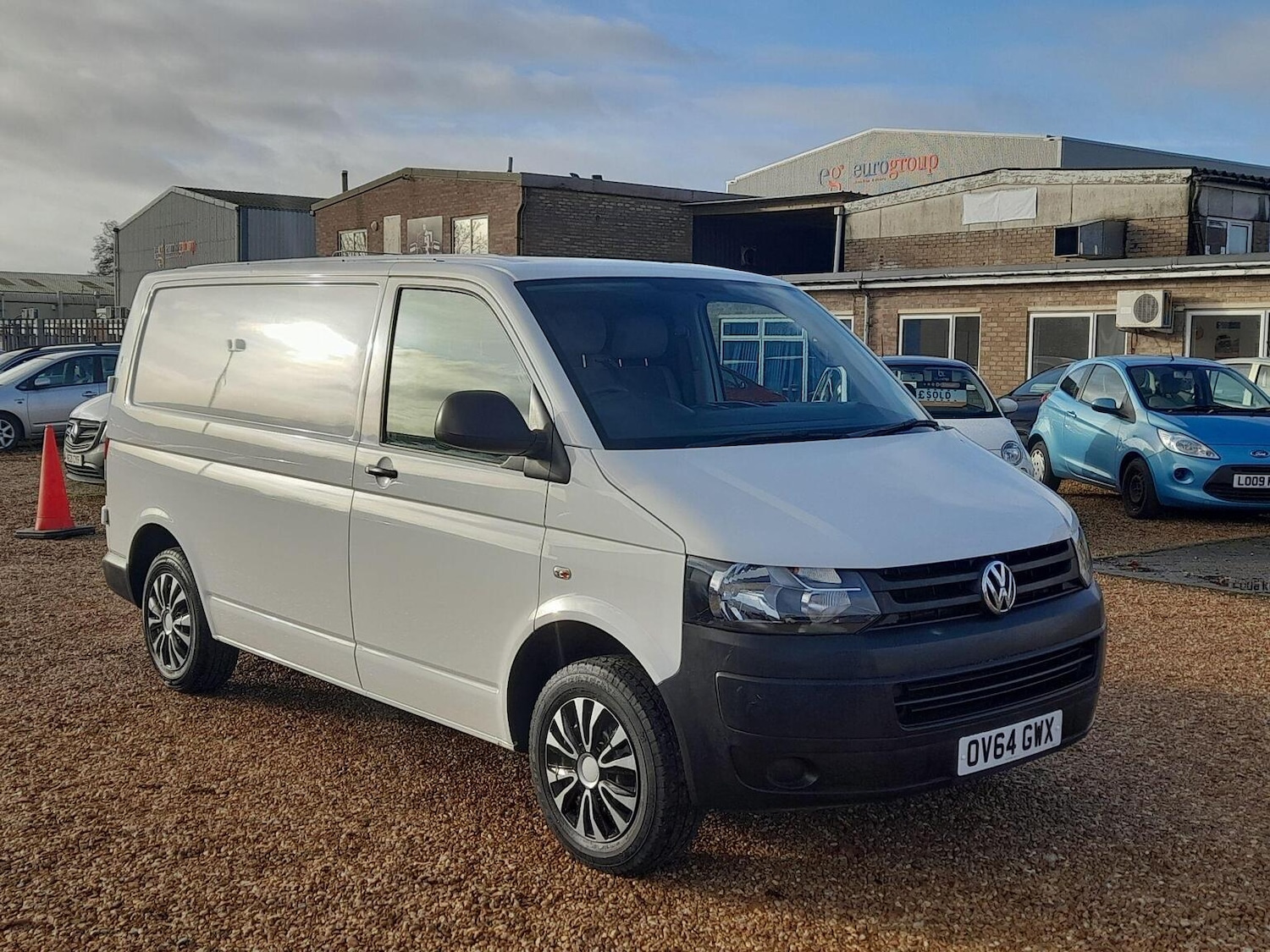 Used Volkswagen Transporter 2014 for sale - 76945663: Photo 5