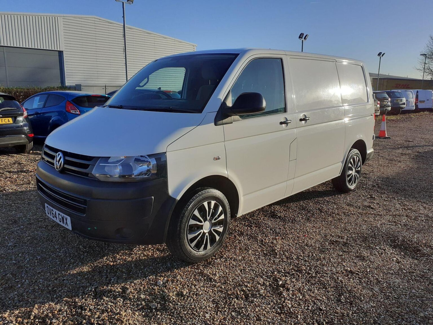 Used Volkswagen Transporter 2014 for sale - 76945663: Photo 6