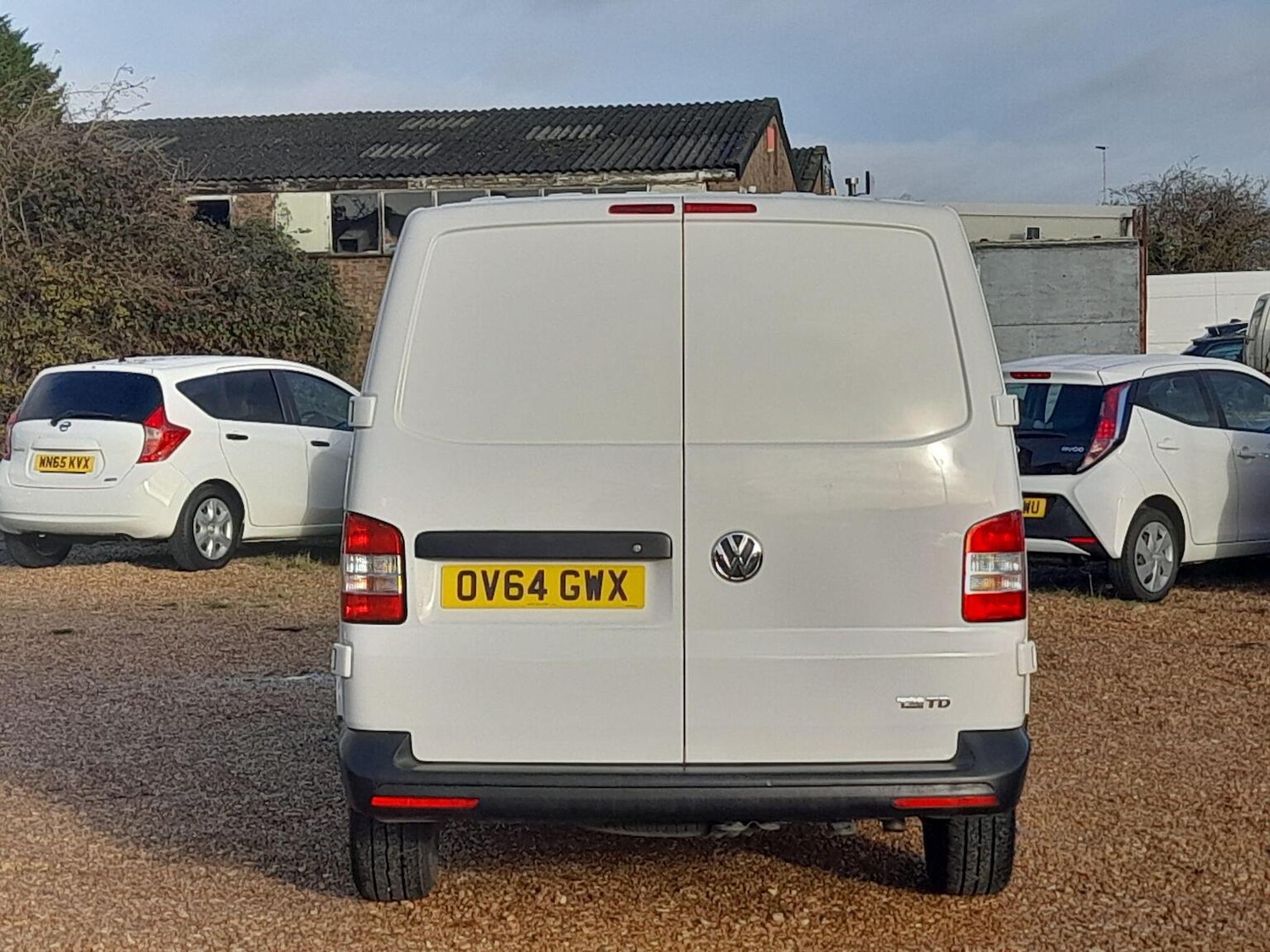 Used Volkswagen Transporter 2014 for sale - 76945663: Photo 9