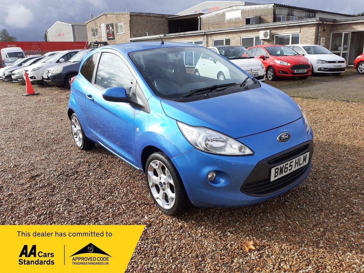 Used Ford Ka 2016 for sale - 76945670: Photo 1