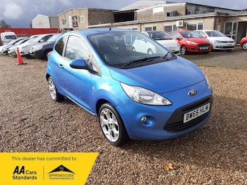 Used Ford Ka 2016 for sale - 76945670: Photo