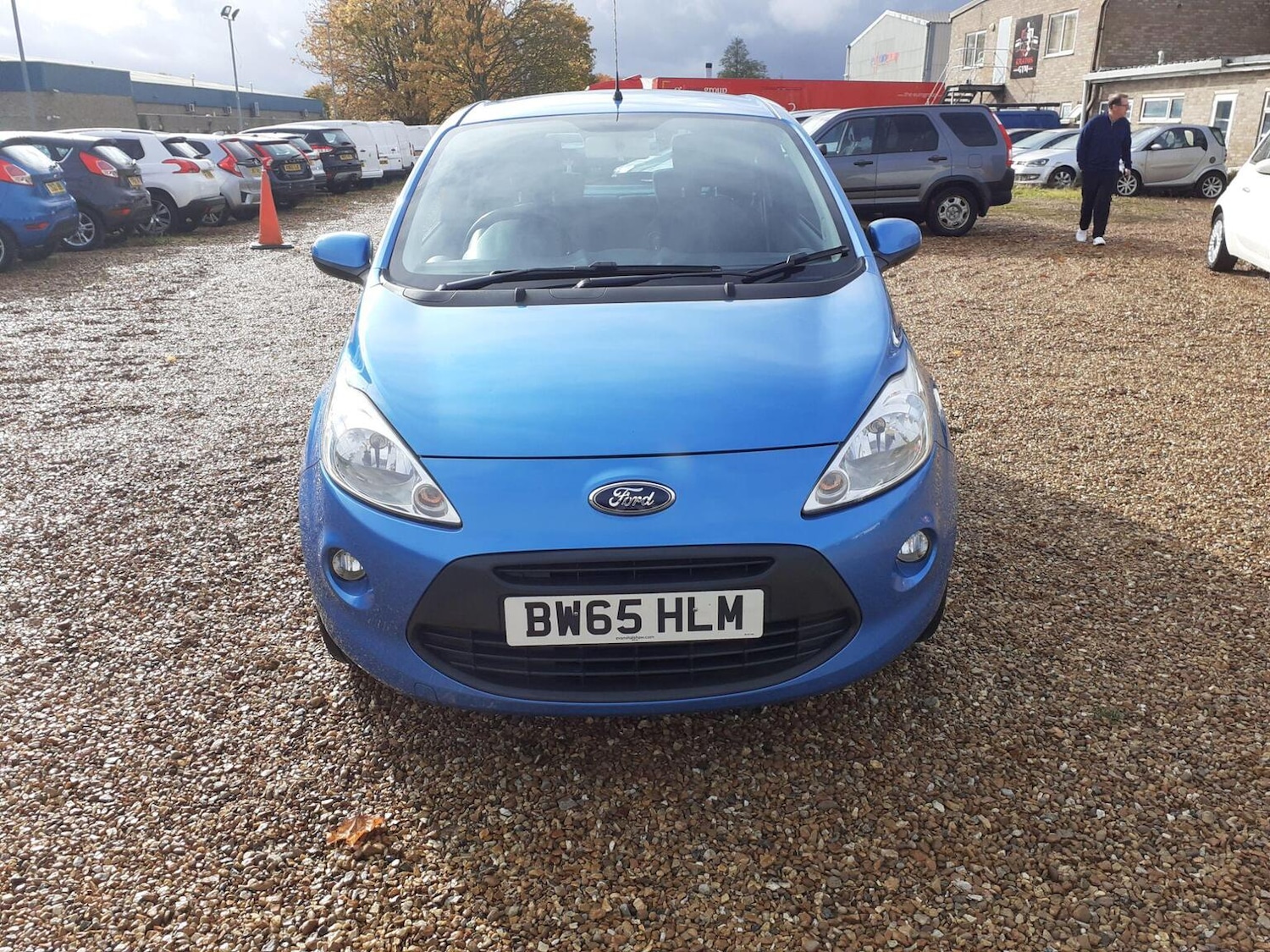 Used Ford Ka 2016 for sale - 76945670: Photo 2