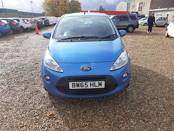 Used Ford Ka 2016 for sale - 76945670: Photo