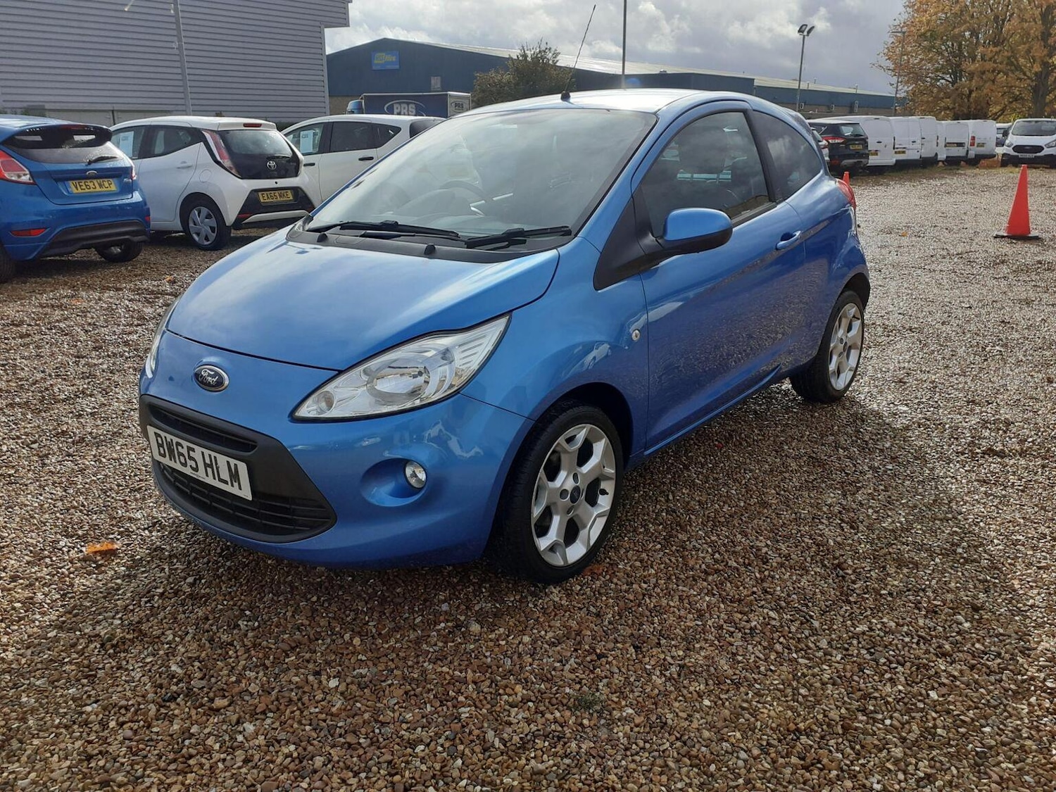 Used Ford Ka 2016 for sale - 76945670: Photo 3