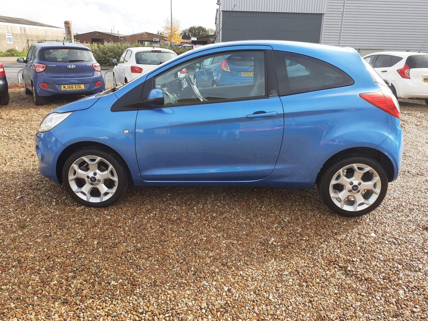 Used Ford Ka 2016 for sale - 76945670: Photo 4