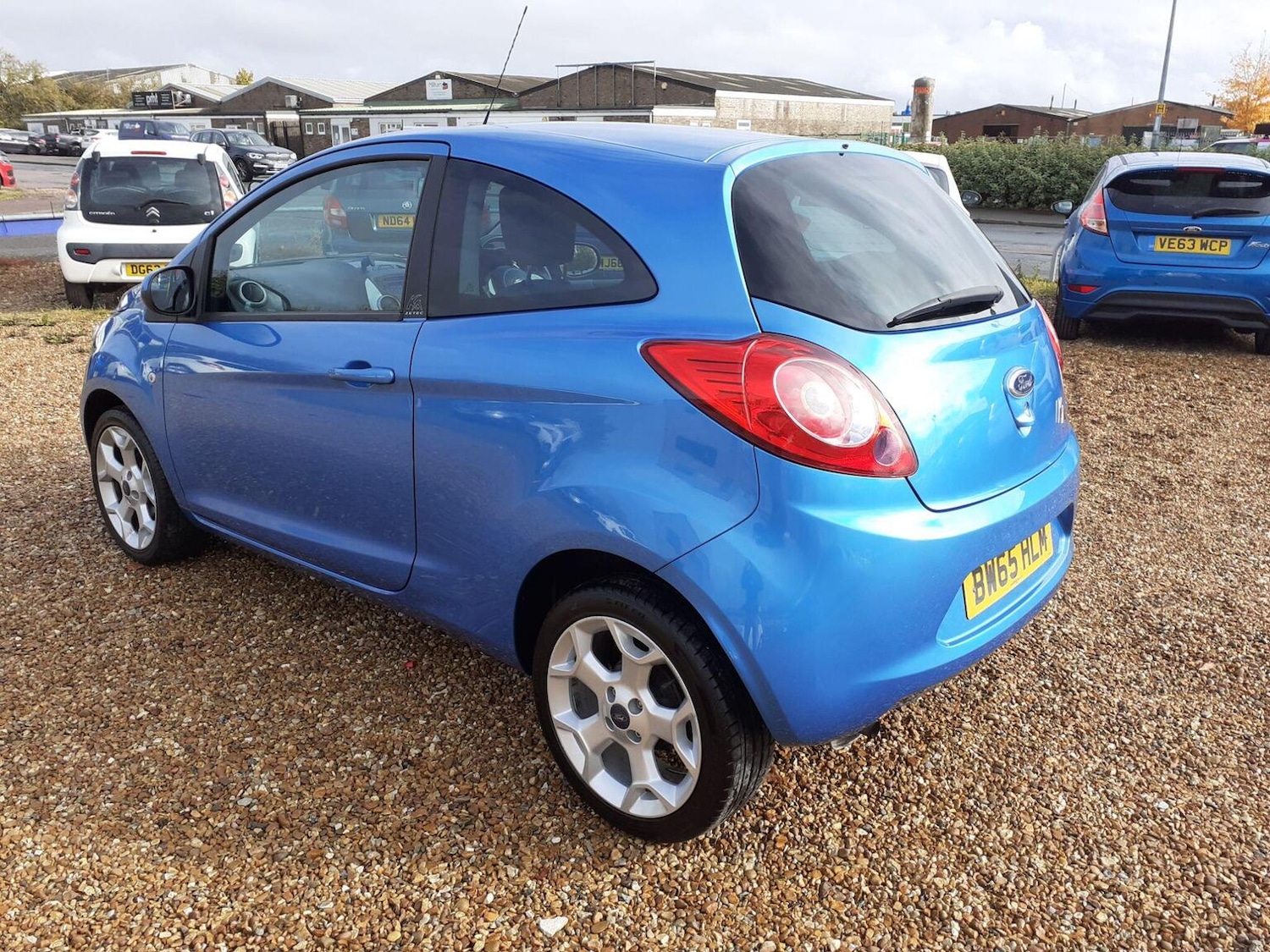 Used Ford Ka 2016 for sale - 76945670: Photo 5