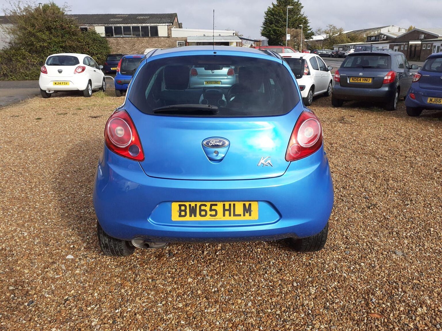 Used Ford Ka 2016 for sale - 76945670: Photo 6