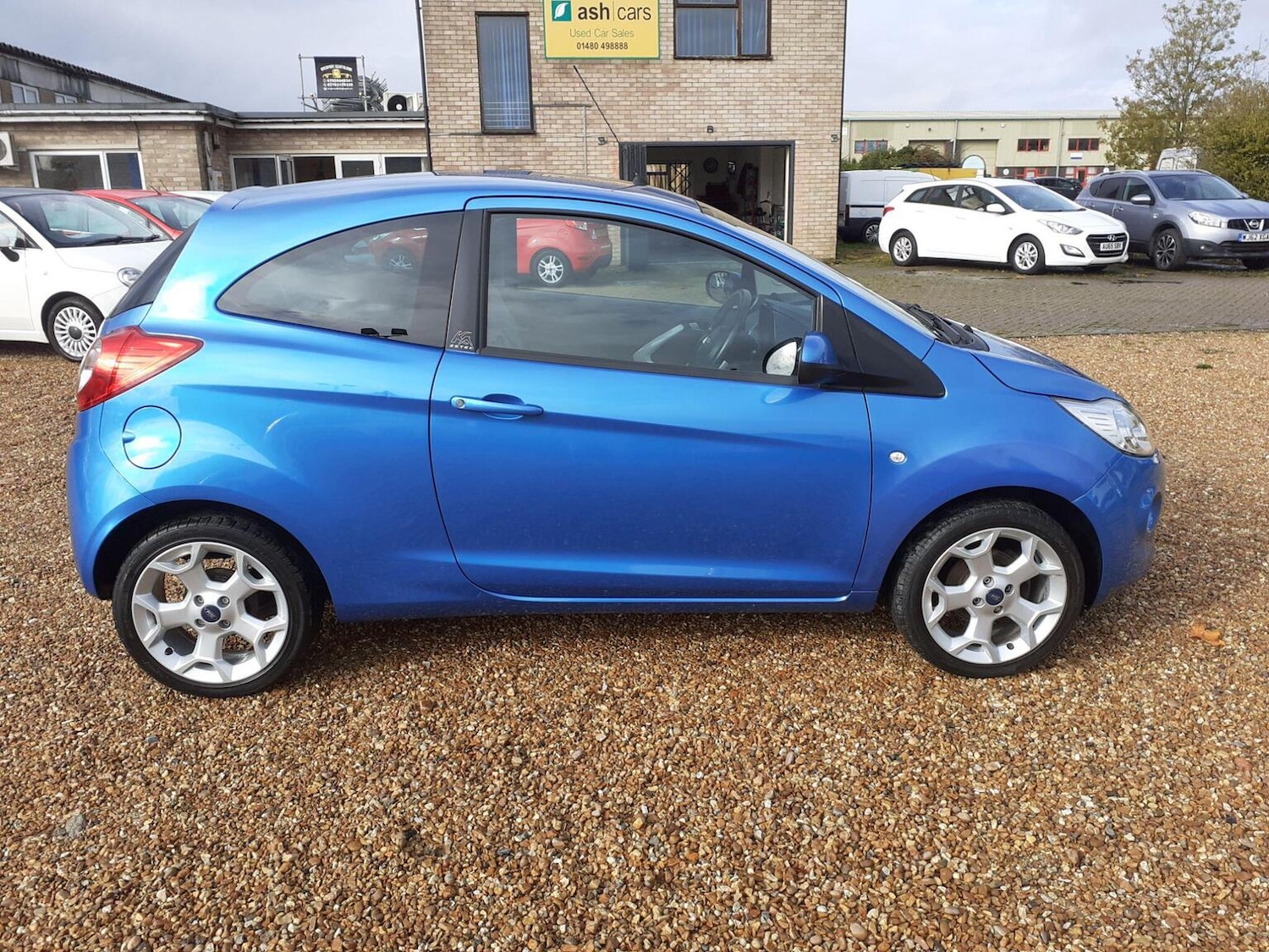 Used Ford Ka 2016 for sale - 76945670: Photo 8