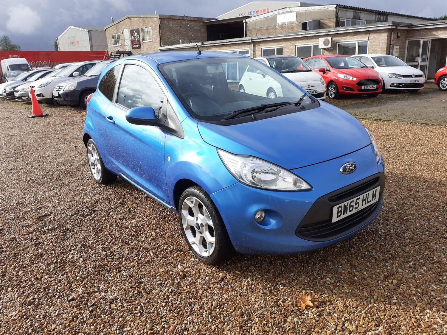 Used Ford Ka 2016 for sale - 76945670: Photo 9