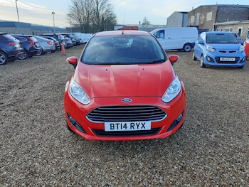 Used Ford Fiesta 2014 for sale - 77008166: Photo