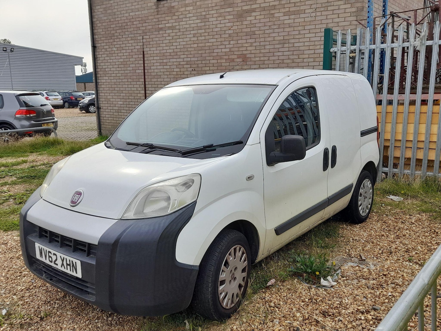 Vehicle 5