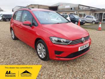 2015 (15) - 1.6 TDI BlueMotion Tech SE Euro 6 (s/s) 5dr