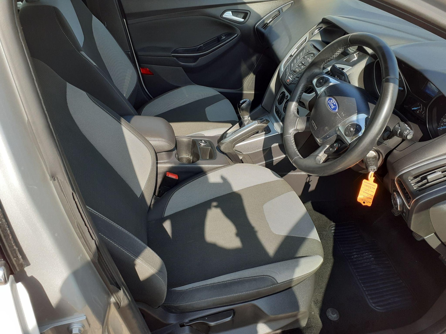 Vehicle 14
