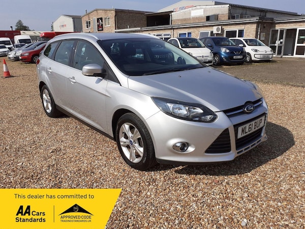 Used Ford Focus 2011 for sale - 74934751: Photo 1