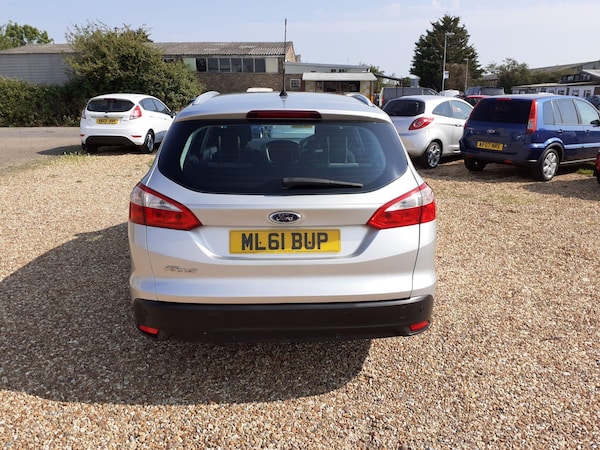 Used Ford Focus 2011 for sale - 74934751: Photo 6