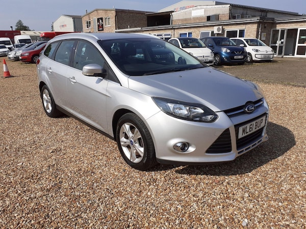 Used Ford Focus 2011 for sale - 74934751: Photo 9