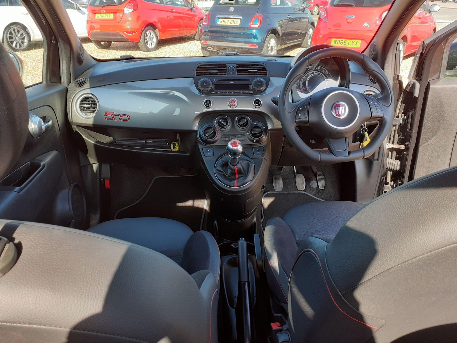 Used Fiat 500 2013 for sale - 77783457: Photo 13
