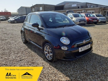 Fiat 500 feature image