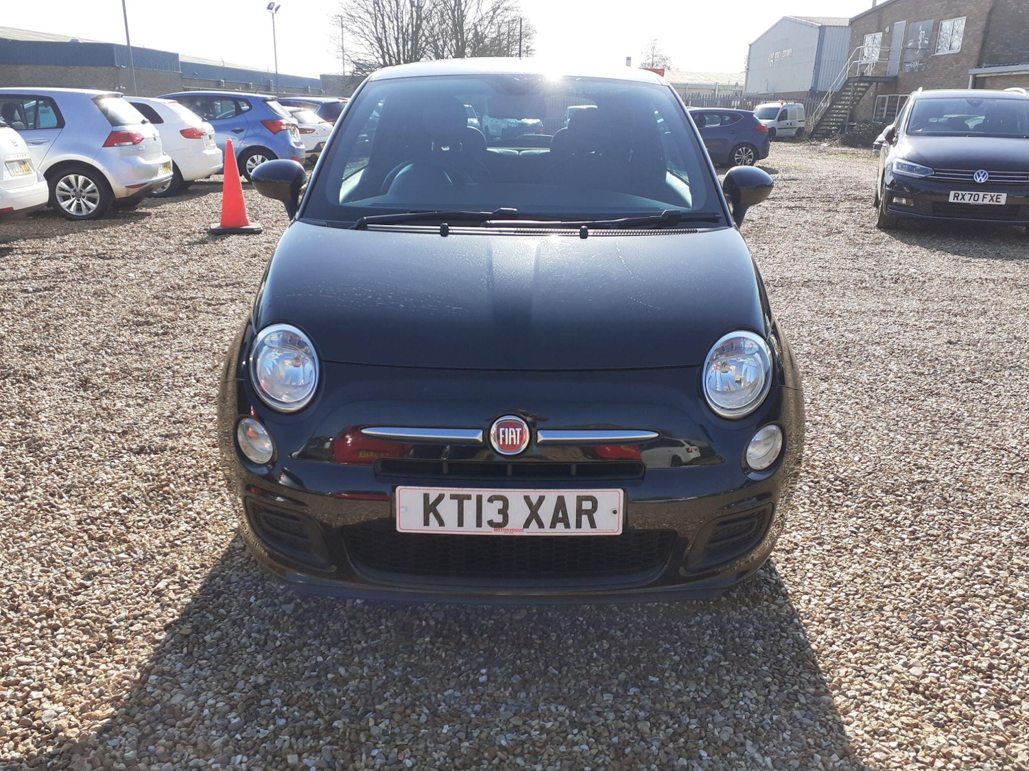 Used Fiat 500 2013 for sale - 77783457: Photo 2