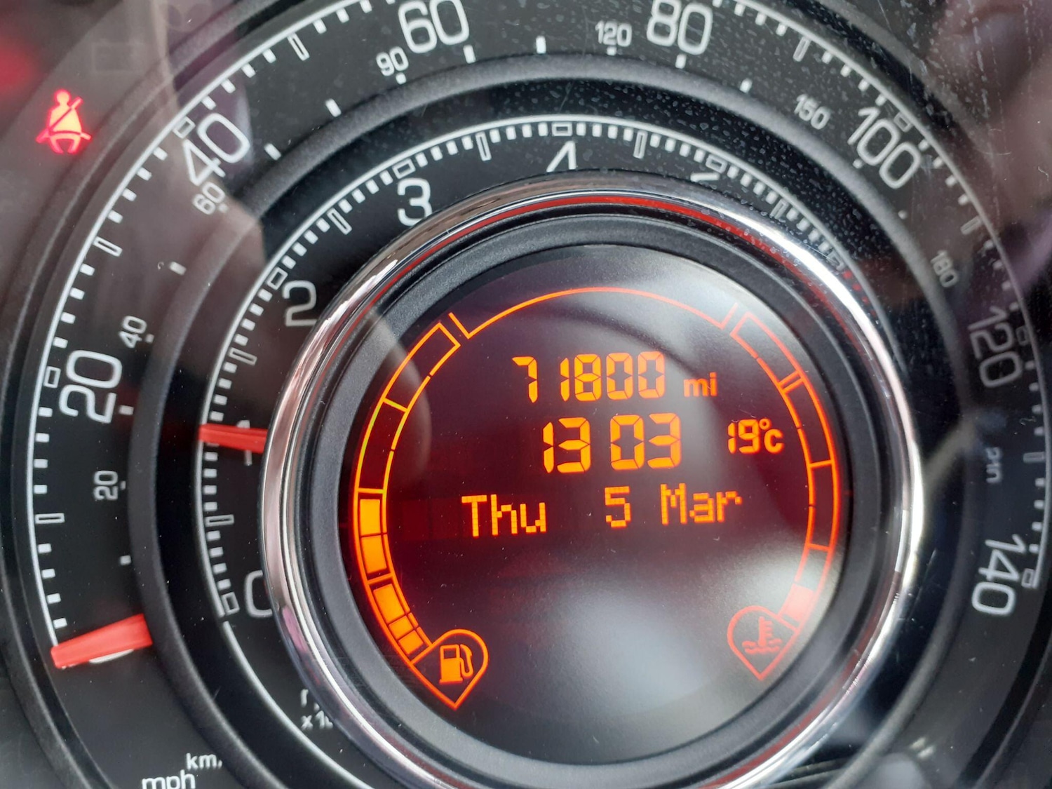 Used Fiat 500 2013 for sale - 77783457: Photo 21