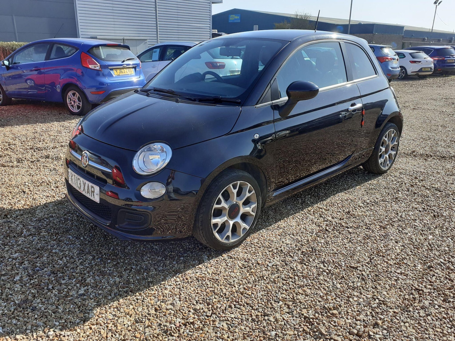 Used Fiat 500 2013 for sale - 77783457: Photo 3