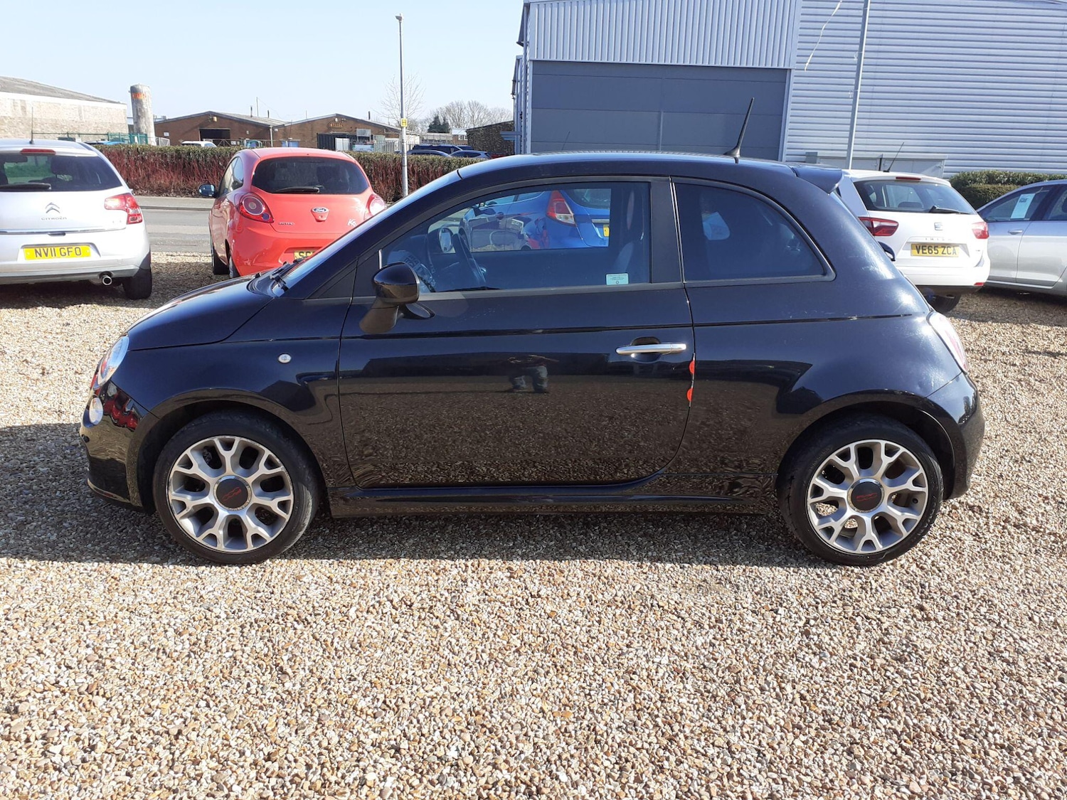 Used Fiat 500 2013 for sale - 77783457: Photo 4