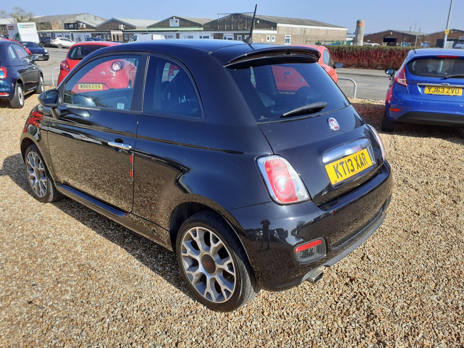 Used Fiat 500 2013 for sale - 77783457: Photo 5